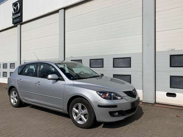 Mazda 3 HATCH 1.6 CDVi 90PK Active Style & Comfort Pack (