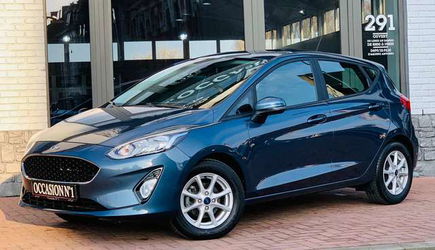 Ford Fiesta Car Play/Front Assit/Regulateur/Sieges Chauffant..