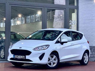 Ford Fiesta GPS/ Caméra/ Radar av&ar/ Bluetooth