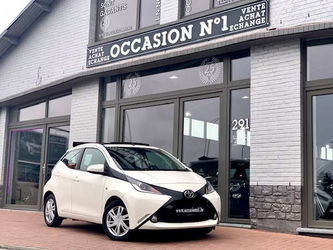 Toyota Aygo X-PLAY/ CAMERA/ CARPLAY/ TOIT OUVRANT