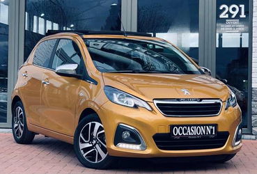 Peugeot 108 Open Air/Sièges chauffant/Airco/Led/Camera.....