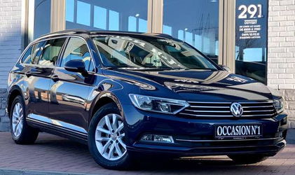 Volkswagen Passat Variant Boite Auto/ GPS/ Palettes au volant/ Front assist