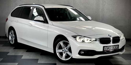 BMW 316 GPS/ RADAR AR/ XENON/ LED/ DRIVE SELECT