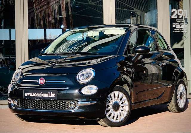 Fiat 500 1.2i Lounge Toit Panoramique Regulateur de vitesse
