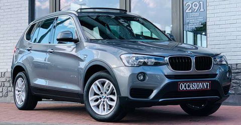 BMW X3 Boite Auto/ Toit Pano/ GPS/ Cuir