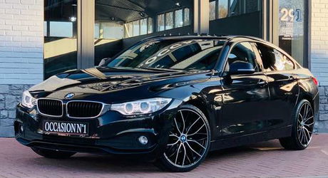 BMW 418 4 GRAN COUPE Xénon/Gps/Jante 20P/Toit Ouvrant..