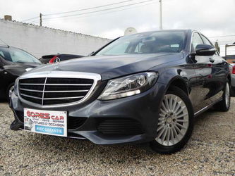 Mercedes C 220 CDI / PRET A IMMATRICLER/1 PROP.+GPS+CUIR+GAR. 1AN