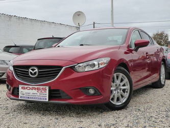 Mazda 6 2.2 D /1 ER PROP./GPS/SIEG.CHAUFF./CLIM./G.1AN