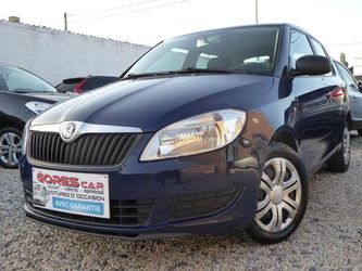 Skoda Fabia 1.2 TSI DSG BOITE AUTO./1 ER PROP./CARNET/GAR.1AN
