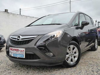 Opel Zafira Tourer 1.4 Turbo / BOITE AUTO./1 PROP./GPS/GAR.1AN