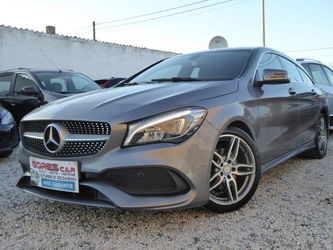 Mercedes CLA 180 d PACK AMG /1 ER PROP.+GPS+CAMERA+GARANTIE 1AN