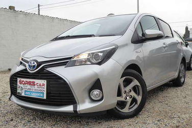Toyota Yaris 1.5i VVT-i Hybrid /1 PROP.+GPS+CAMERA+GAR.1AN