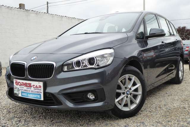BMW 218 DA "BOITE AUTO" GRAN TOURER SPORT/1 ER PROP./G.1AN