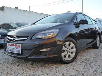 Opel Astra 1.4 Turbo Cosmo /1 ER PROP.+EURO 6b+GAR.1AN