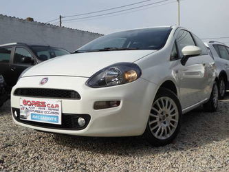 Fiat Punto 1.2i / AIRCO +USB +VITR.ELEC.+GARANTI 1AN