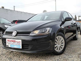 Volkswagen Golf 1.6 CR TDi / GPS+XENON +FREINAGE D'URGENCE +G.1AN