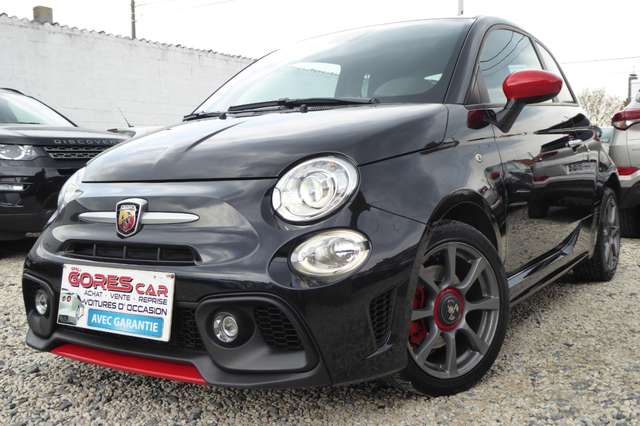 Fiat 500 ABARTH 1.4 TURBO 595 / 1 ER PROP. / GPS / GARANTI 1AN