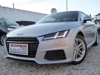 Audi TT 2.0 TDi ultra S LINE/FULL OPTION/1 PROP./GAR.1AN