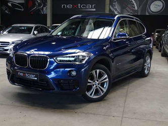 BMW X1 1.5 d sDrive16 SPORTLINE*NAVI*BLUETOOTH*PDC*EURO6*