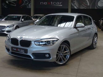 BMW 116 D**CRUISE*PDC*NAVI*EURO 6*