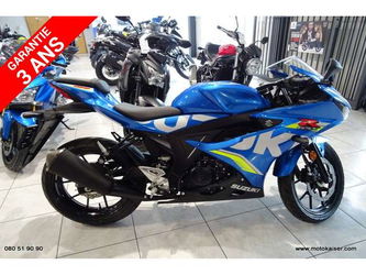 Suzuki Autre GSX 125 R AL8