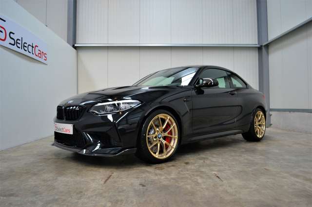 BMW M2 CS / MANUEEL LAATSTE BESCHIKBAAR / NIEUW /