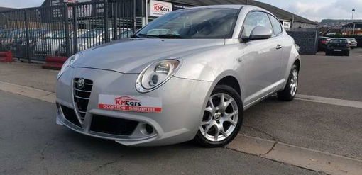 Alfa Romeo MiTo 1.6 JTD Multijet Distinctive DPF**GARANTIE 12 MOIS