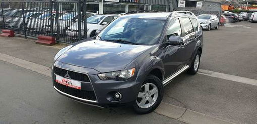 Mitsubishi Outlander 2.2 DI-D Intense DPF** 99.000KM** 4 × 4