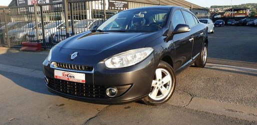 Renault Fluence 1.5 dCi Dynamique