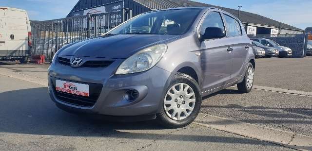 Hyundai i20 1.2i Comfort**95.000km**
