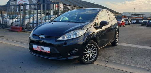Ford Fiesta 1.6 TDCi Sport**GARANTIE 12 MOIS **