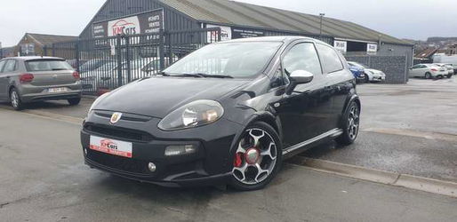 Abarth Punto EVO **163ch**A VOIR**