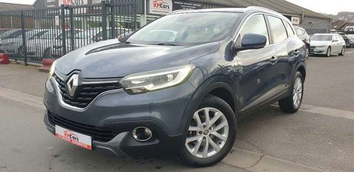 Renault Kadjar 1.6 dCi **CUIR**NAVI*ATTACHE REMORQUE