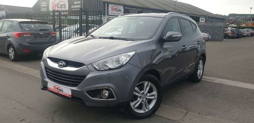 Hyundai ix35 1.7 CRDi 2WD**CUİR**NAVİ**CAMERA**
