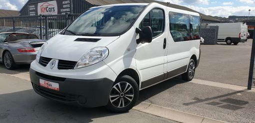 Renault Trafic 45.990km*1er main**UTILITAIRE