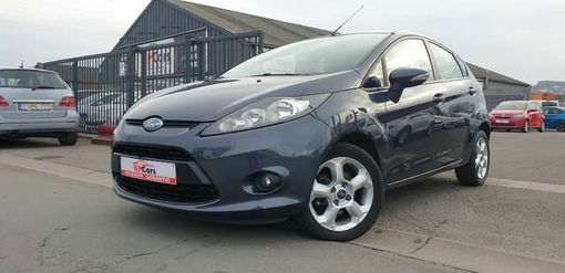 Ford Fiesta 1.25i**GARANTIE 12 mois **AIRCO**