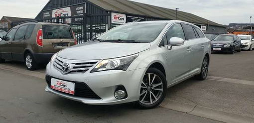 Toyota Avensis 2.0 D-4D Comfort