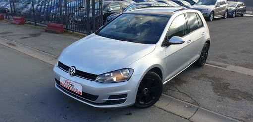 Volkswagen Golf 1.6 CR TDi **TOIT OUVRANT**JANTES**