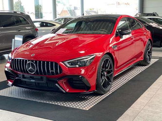 Mercedes AMG GT 4D 63 4-Matic+ (EU6d-TEMP)