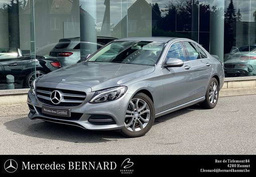Mercedes C 180 d Berline Avantgarde, LED, GPS *Mercedes Bernard*