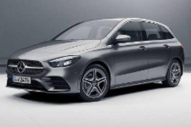 Mercedes B 200 d
