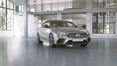 Mercedes A 200 d