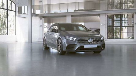 Mercedes A 200