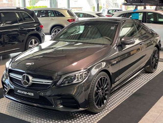 Mercedes C 43 AMG CLASSE COUPE 4-Matic Night Eagle
