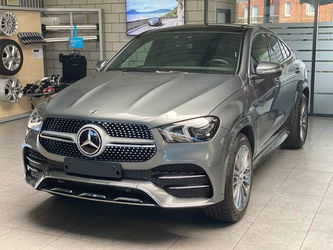 Mercedes GLE 400 d 4-Matic coupé