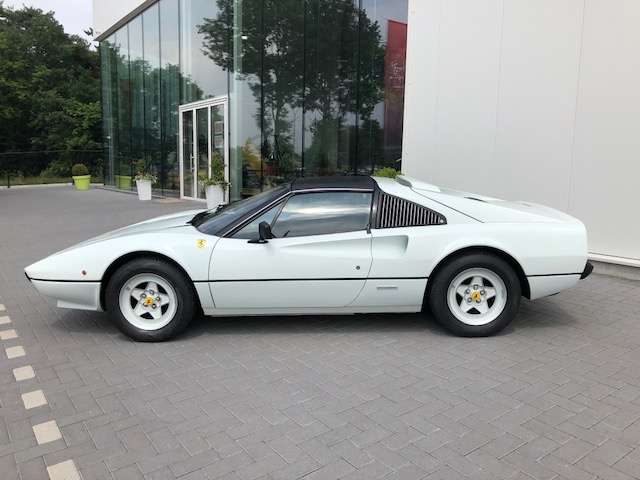 Ferrari 308 GTS-I * Restored body-off *