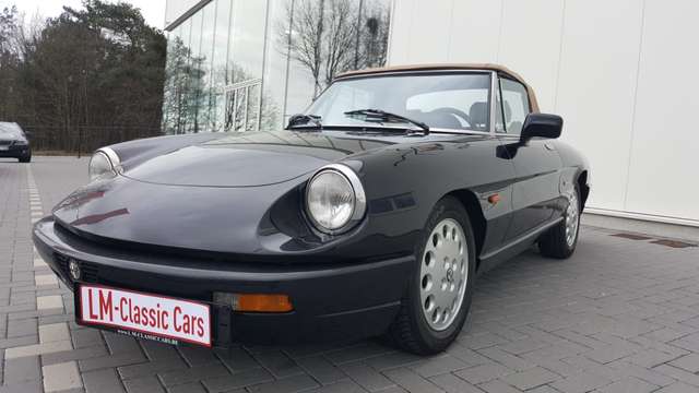 Alfa Romeo Spider 2.0i * Oldtimer !*