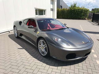 Ferrari F430 NO service book / NO history