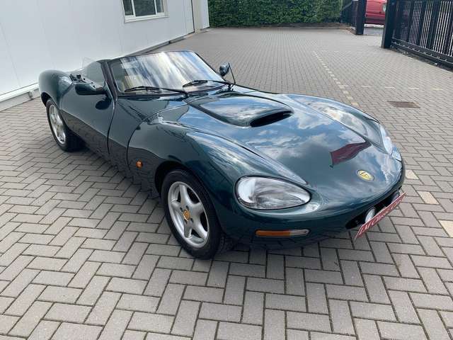 Other/Autre/Anders Ginetta G 33 SC 3.9i V8 / Super RARE