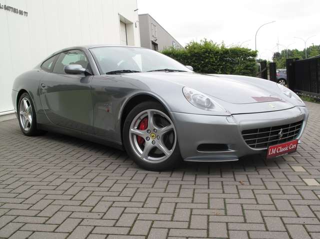 Ferrari 612 Scaglietti 5.7i V12 48v F1A